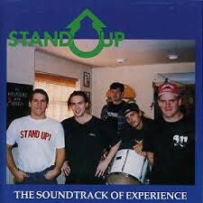 Stand Up 'The Soundtrack of Experience' CD