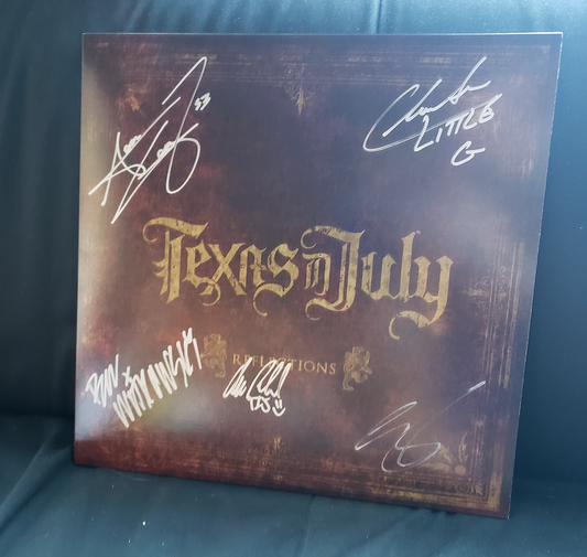 Texas In July 'Reflections' *SIGNED*