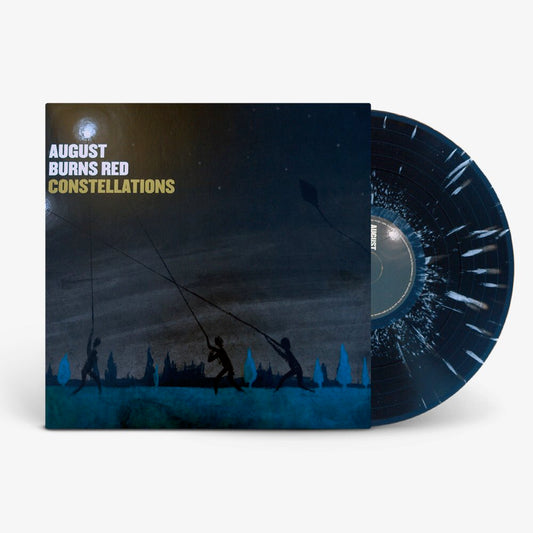 August Burns Red 'Constellations' - Orion Vinyl