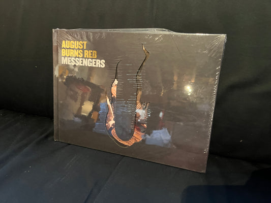 August Burns Red 'Messengers' Book *Sealed*