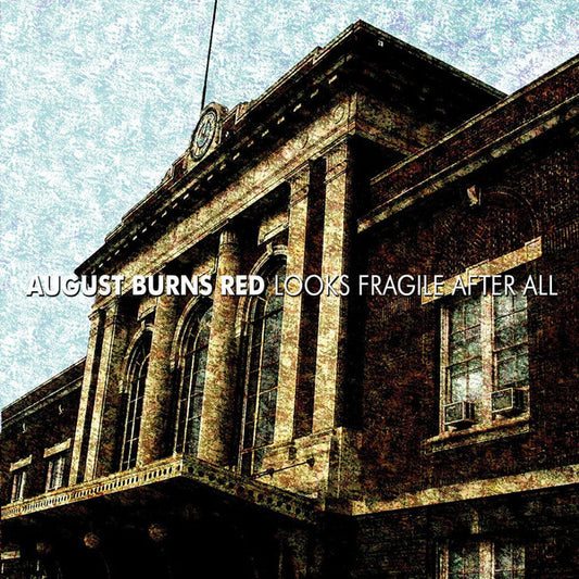 August Burns Red 'Looks Fragile After All' CD (2004)