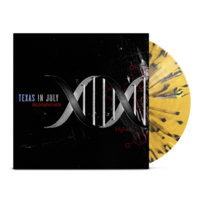 Texas In July 'Bloodwork' LP
