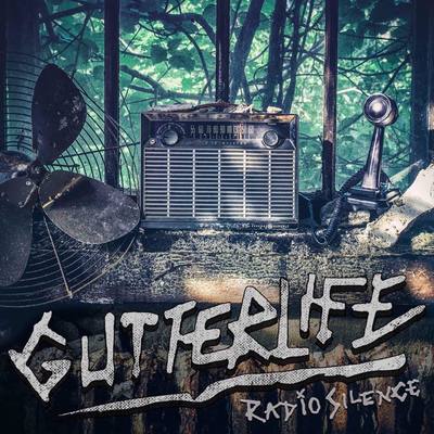 Gutterlife 'Radio Silence' CD