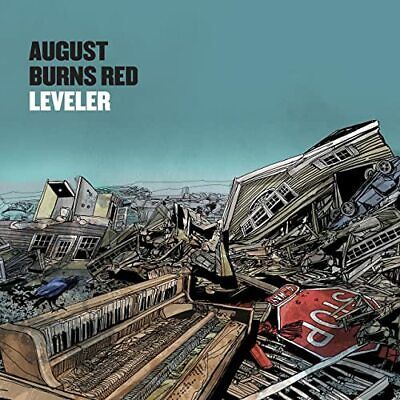 August Burns Red 'Leveler: 10th Anniversary Edition' LP