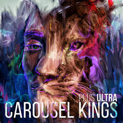 Carousel Kings 'Plus Ultra' LP