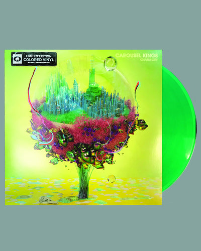 Carousel Kings 'Charm City' LP