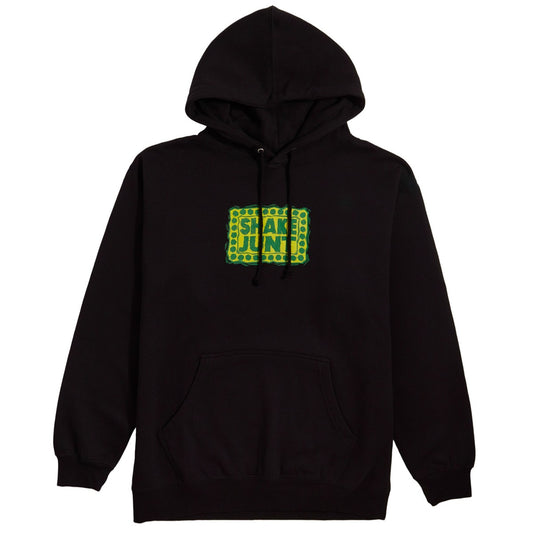 Shake Junt 'Scratched' Hoodie Black