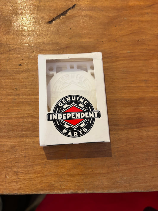 Independent Genuine Parts Risers (1/4, 1/8)(Black, White, Red)