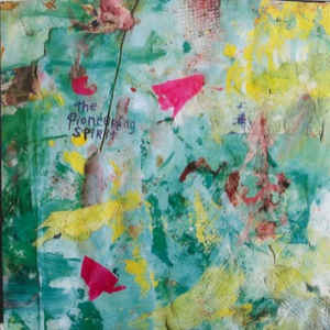 The Pioneering Spirit - Silence Of The Hills 7"