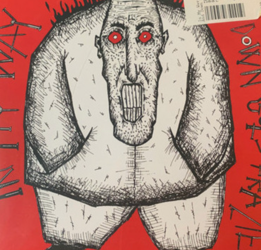 In My Way / And Down Goes Frazier - Split 7"