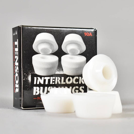 Tensor Interlock Bushings
