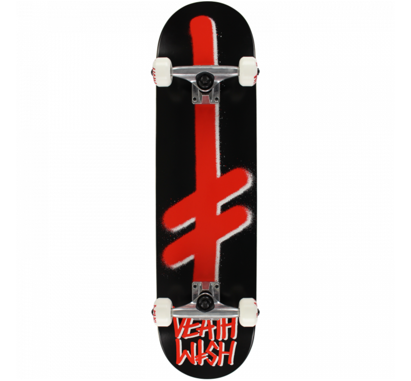 Deathwish Gang Logo Complete