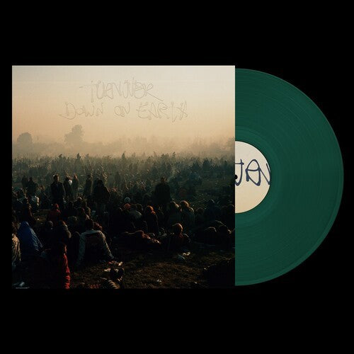 Turnover - Down On Earth Green Vinyl LP