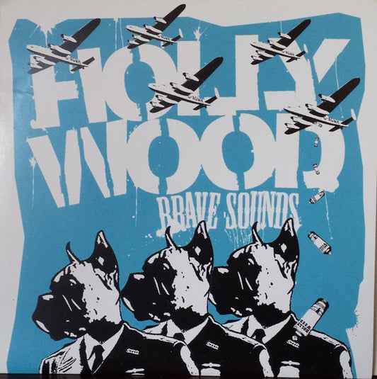 Hollywood - Brave Sounds 7"