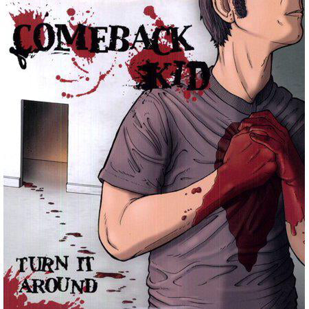 Comeback Kid - Turn It Around [LP]