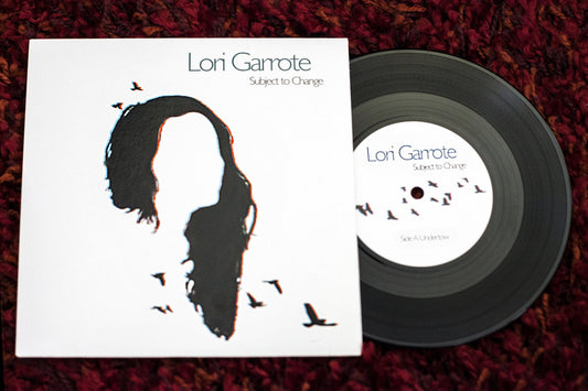 Lori Garrote - Subject to Change 7"