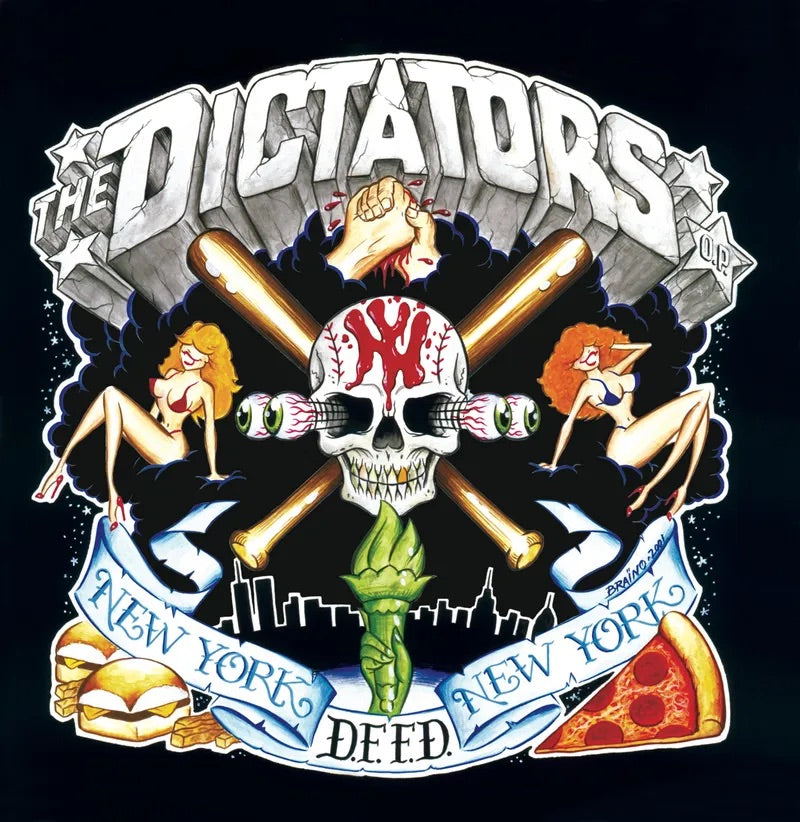 The Dictators - D.F.F.D. (RSD 2025)