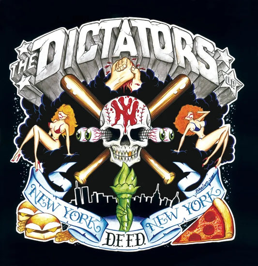 The Dictators - D.F.F.D. (RSD 2025)