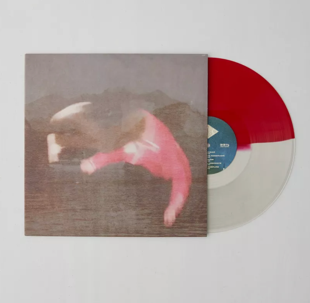 Nothing, Nowhere - The Nothing, Nowhere LP