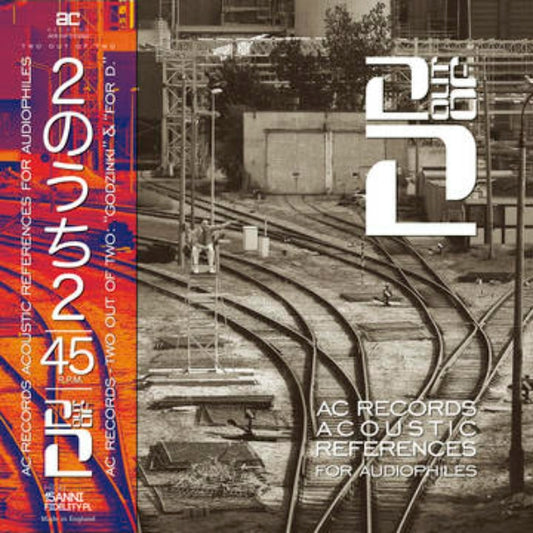 MAP & Krzesimir Dębski / Wojciech Niedziela - 2 Out Of 2: AC Records Acoustic References for Audiophiles