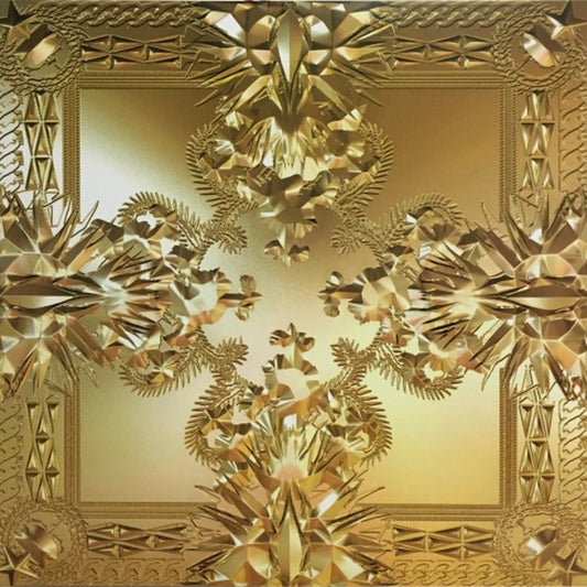 Jay-Z & Kanye West - Watch the Throne [UK import]