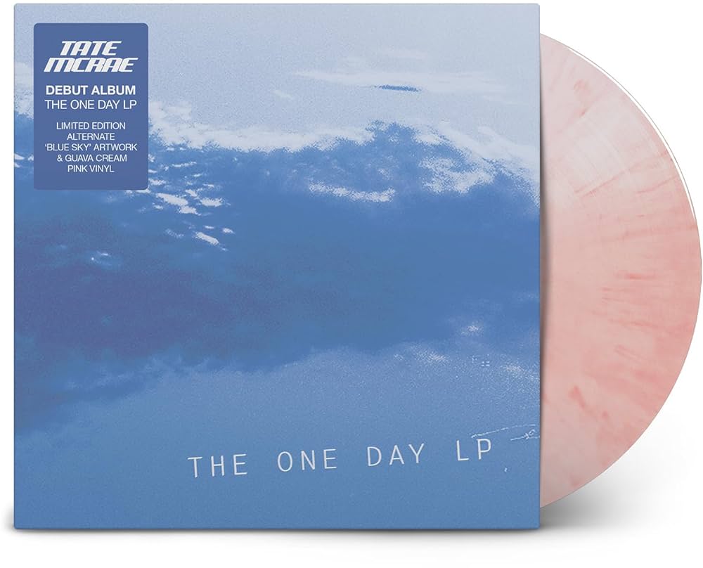 Tate McRae - The One Day LP