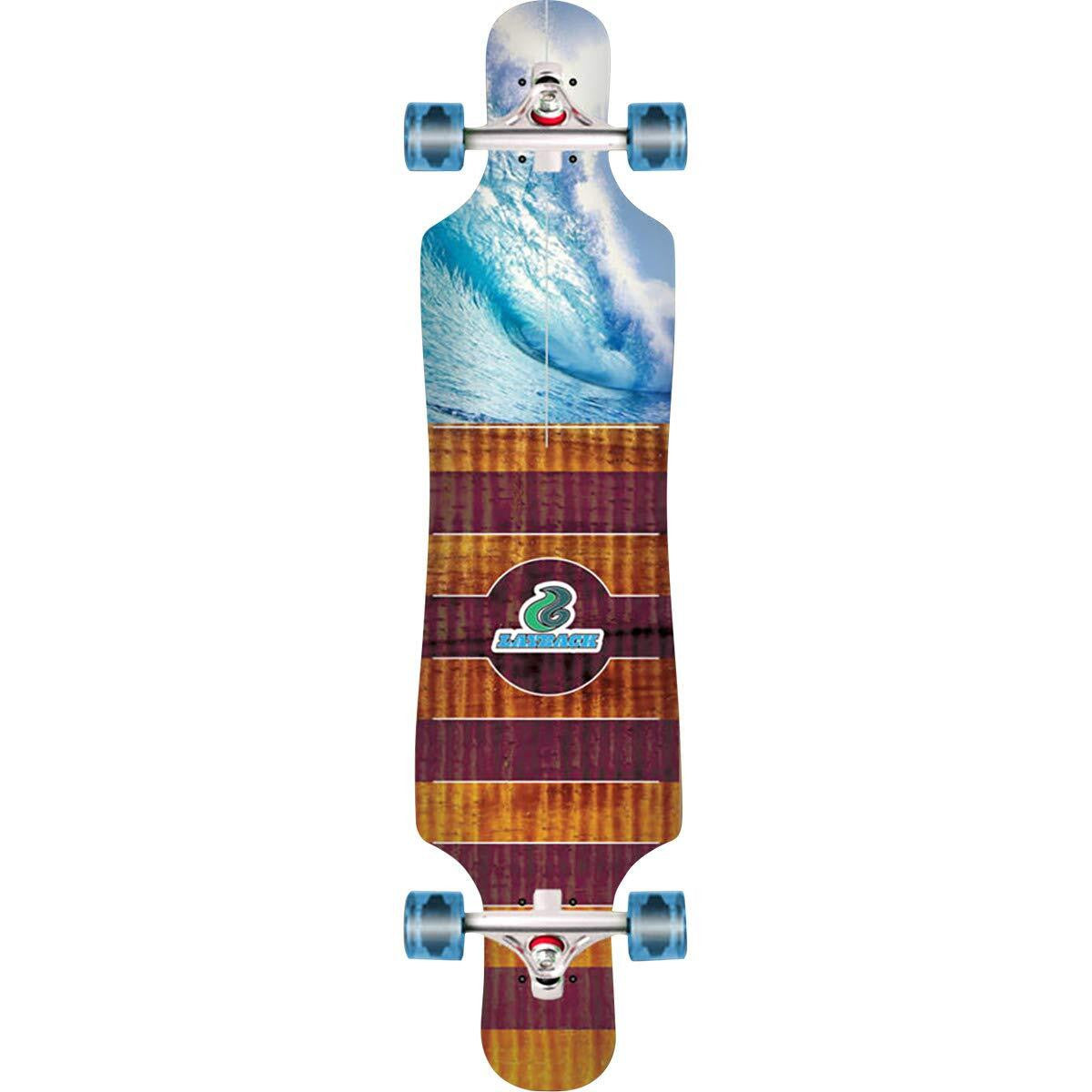 Layback Pipe Dream Longboard
