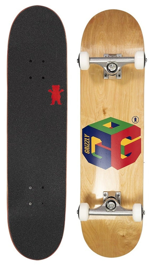 Grizzly G64 complete 8.00