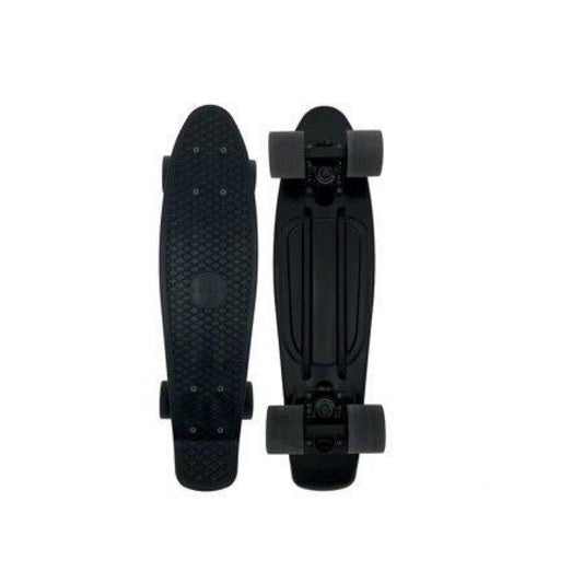 Black Sand 22 28 Cruiser Plastic Skateboard