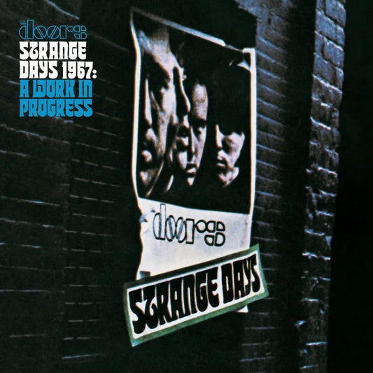 The Doors - Strange Days 1967 - A Work In Progress