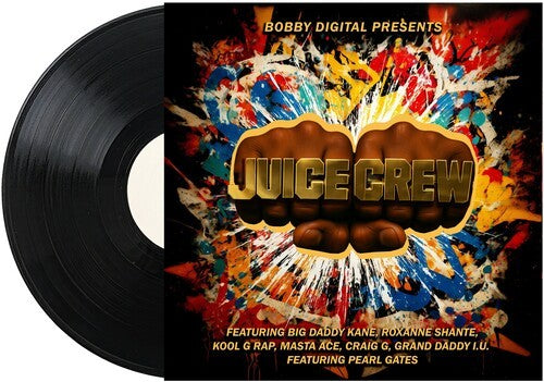 RZA as Bobby Digital- The Juice Crew