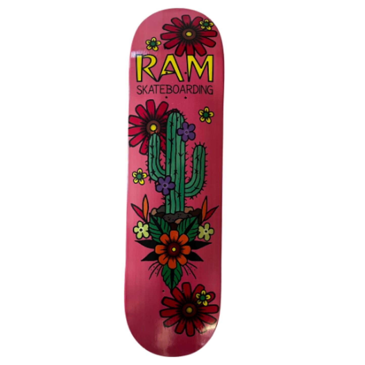 RAM Red Cactus
