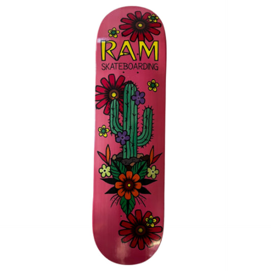 RAM Red Cactus