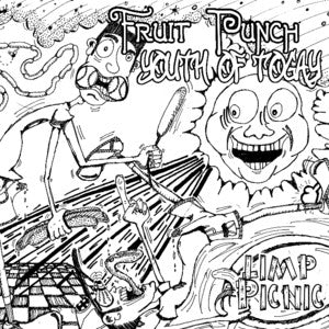 Fruit Punch / Youth Of Togay - Limp Picnic 7"