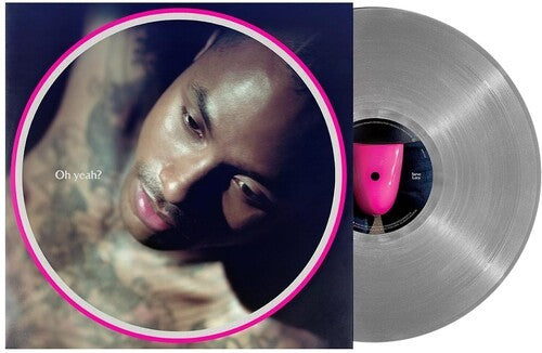 Steve Lacy - Oh yeah? [Opaque Gray Vinyl LP]