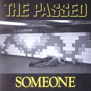 The Passed - Someone (7")