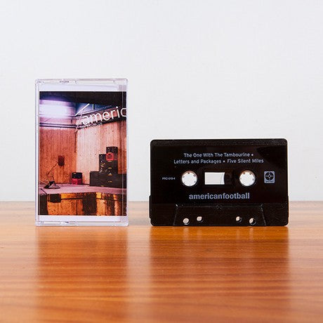 American Football - American Football EP [Cassette]