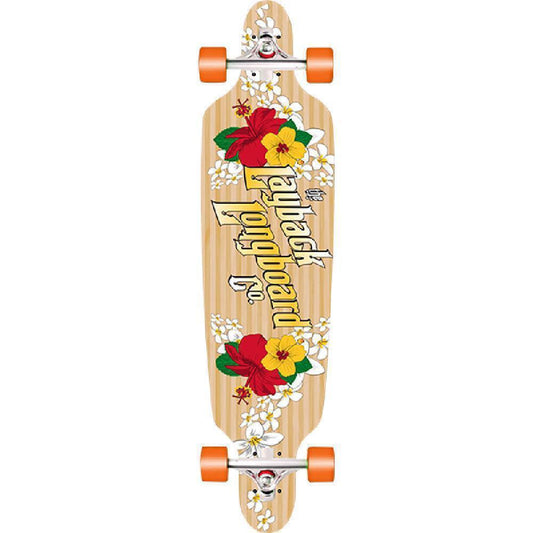 Layback Wahine (Wave) Lomgboard