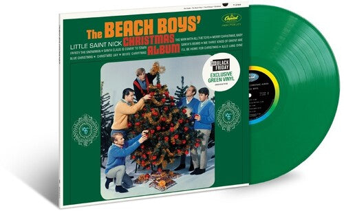 The Beach Boys - The Beach Boys' Christmas Album