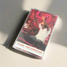 Tyler The Creator - Tiny Desk Concert Vol. 3 cassette