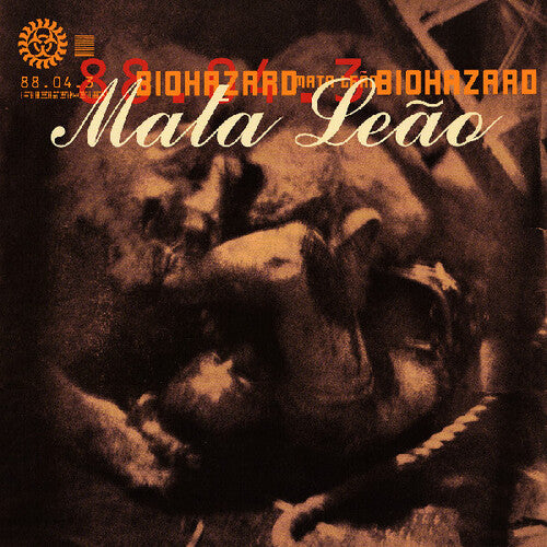 Biohazard - Mata Leao LP