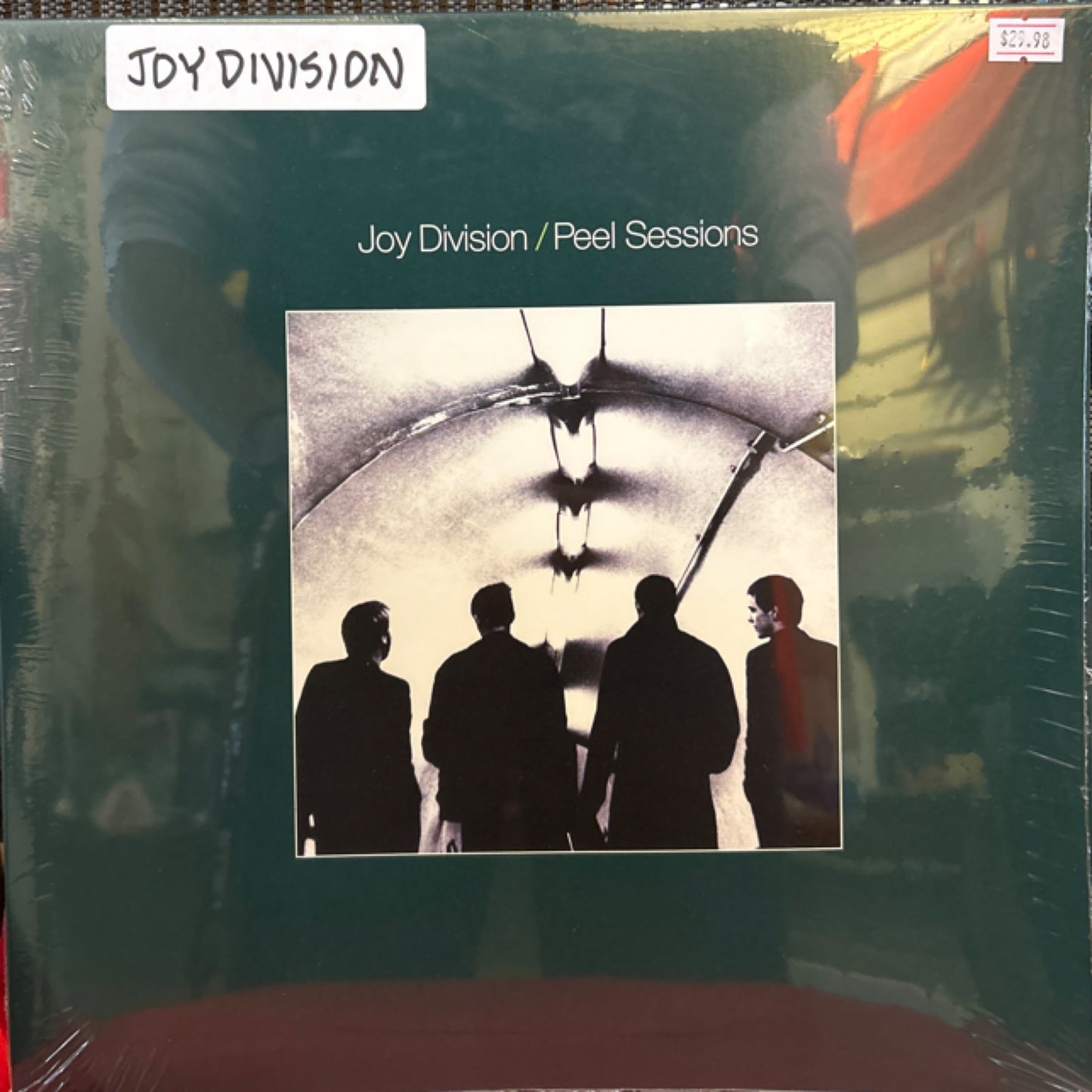 Joy Division - Peel Sessions
