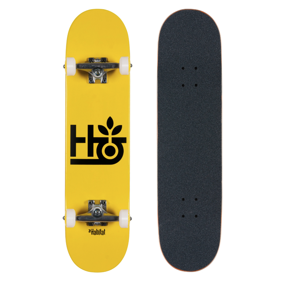 Habitat - Pod Yellow Complete 7.5"