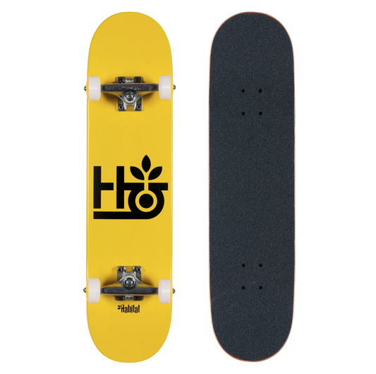 Habitat - Pod Yellow Complete 7.5"