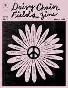 Oliva Rodrigo - Daisy Chain Fields Zine - Issue 1