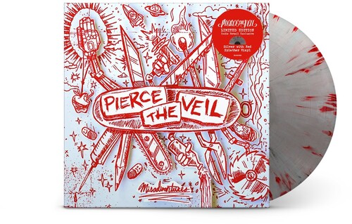 Pierce The Veil - Misadventure LP