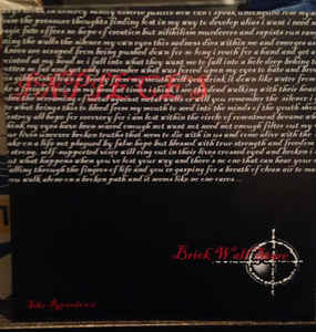 In Pieces - Brick Wall Stare 7"