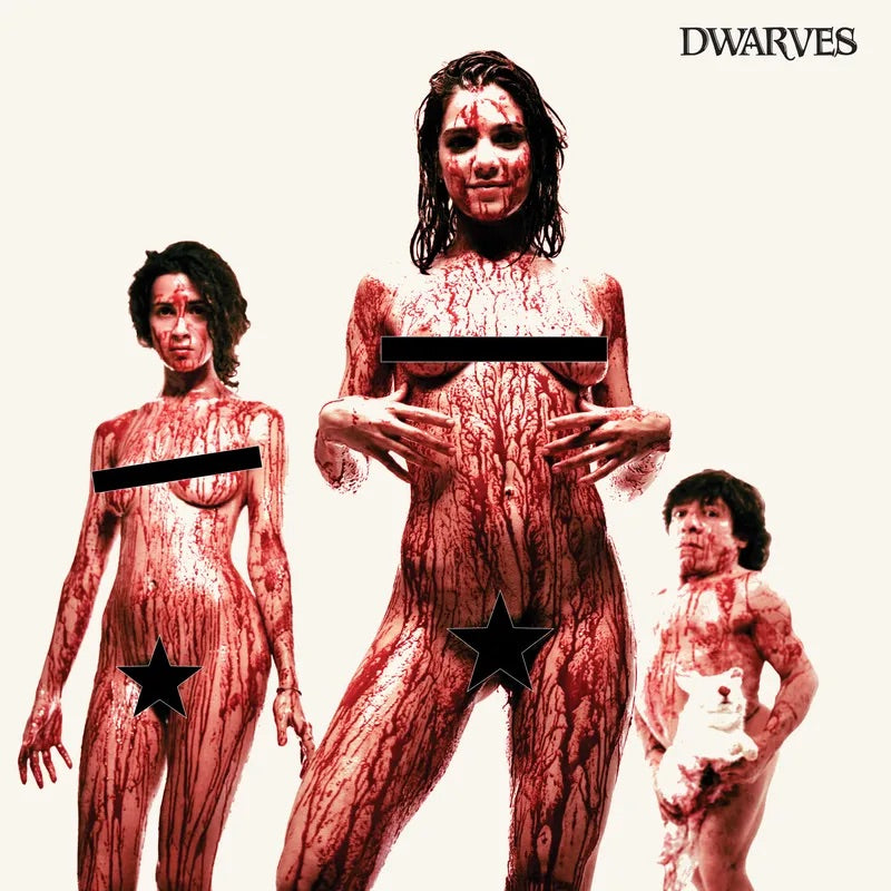 The Dwarves - Sunshine, Lollipops & Rainbows (RSD 2025)