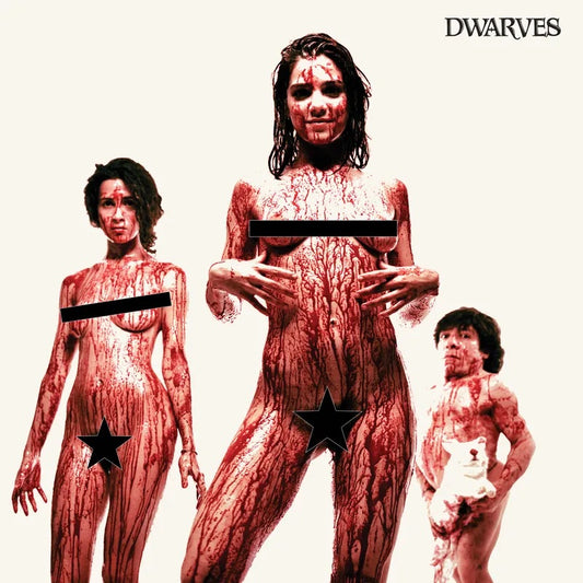 The Dwarves - Sunshine, Lollipops & Rainbows (RSD 2025)