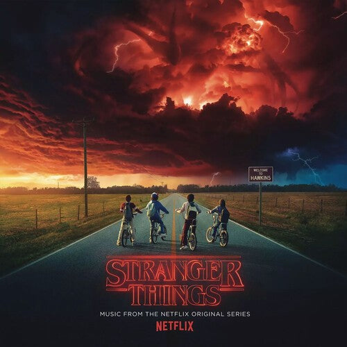 Stranger Things - Music from the Series (Seasons 1 & 2)